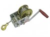 Faithfull Cable Winches (Hand Operated) 900kg