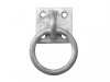 Faithfull Ring On Plate - Galvanised