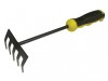 Faithfull Hand Drag Rake Soft Grip