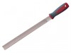 Faithfull Handled Half Round Cabinet Rasp - 200mm (10 in)