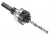 Faithfull Holesaw Arbor 32-150mm Quick Release