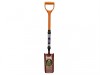 Faithfull Cable Laying Shovel Fibreglass Insulated Shaft YD