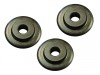 Faithfull Pipe Cutter replacement wheels (3)