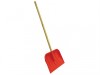 Faithfull Childrens Plastic Snow Shovel Cw Handle