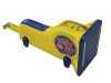 Faithfull Right Cut - 5m Tape with Saw Guide