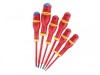 Facom Protwist 1000v Screwdriver Set of 6