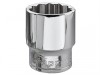 Facom J.24 Socket 3/8in Drive 24mm