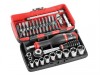 Facom R2NANO Socket Set 5.5mm - 14mm 1/4in Drive (39-Piece)