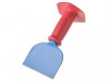 Footprint Brick Bolster with Guard 75mm (3in)