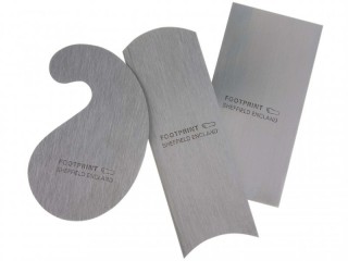 Footprint 242 Shaped Scraper Set £23.43