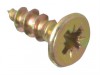 Forgefix Multi-Purpose Pozi Screw CSK ST ZYP 3.0 x 10mm Forge Pack 80