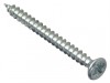 Forgefix Multi-Purpose Pozi Screw CSK ST ZP 3.5 x 40mm Forge Pack 25