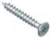 Forgefix Multi-Purpose Pozi Screw CSK ST ZP 4.0 x 30mm Forge Pack 30