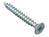 Forgefix Multi-Purpose Pozi Screw CSK ST ZP 5.0 x 40mm Forge Pack 15