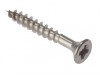 Forgefix Multi-Purpose Pozi Screw CSK ST Stainless Steel 3.5 x 16mm Box 200