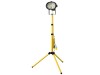 Faithfull Power Plus Sitelight Single Adjustable Stand 500 Watt 110 Volt