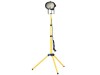 Faithfull Power Plus Sitelight Single Adjustable Stand 500 Watt 240 Volt