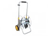 Hozelock 2456 Metal Hose Cart - NO HOSE SUPPLIED