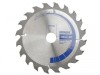 Irwin Circular Saw Blade Professional 140 x 20mm x 20t