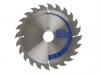 Irwin Circular Saw Blade Professional 190 x 30mm  24t