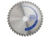 Irwin Circular Saw Blade Professional 190 x 30mm 40t