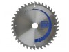 Irwin Circular Saw Blade Professional 250 x 30mm 40t