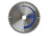 Irwin Circular Saw Blade Professional 250 x 30mm 60 tpi