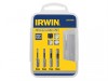 Irwin Diamond Drill Bit Set 4 Piece