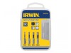 Irwin Diamond Drill Bit Set 4pc 15mm