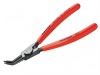 Knipex Circlip Pliers External 45 Bent Tip 10-25mm A12