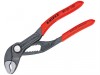 Knipex Cobra Waterpump Pliers 27mm Capacity PVC Grips 125mm