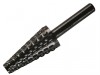 KWB Rotary Metal Rasp Cone-Shaped 15 x 35mm