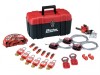 Lockout Toolbox Kit - Valve & Electrical