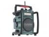 Metabo Radio Charger 240 Volt 14 Volt and 18 Volt