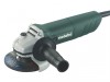 Metabo W6-80 Mini Grinder 115mm 4.1/2in 110 Volt