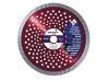 Marcrist BF850 Natural Diamond Blade Fast Precision Cut 115 x 22.2 mm
