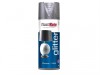Plasti-kote Glitter Effect 400ml Silver