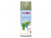 18102 Outdoor Satin Spray Spray 400ml Everglade