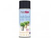 18201 Outdoor Hammered Spray 400ml Black