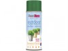 18203 Outdoor Hammered Spray 400ml Green