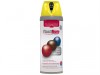 Premium Spray Paint Gloss New Yellow