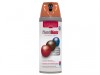Premium Spray Paint Gloss Orange
