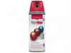 Premium Spray Paint Gloss Bright Red