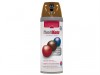 Premium Spray Paint Gloss Chestnut Brown