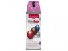 Premium Spray Paint Gloss Pink Burst