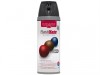 Premium Spray Paint Satin Black