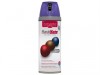 Premium Spray Paint Satin Satin Sumptuous Purple