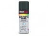 Plasti-kote Multi Purpose Enamel 400ml Matt  Black