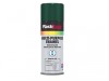 Plasti-kote Multi Purpose Enamel 400ml Gloss Green