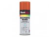 Plasti-kote Multi Purpose Enamel 400ml Gloss Orange